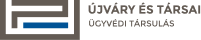 Újváry Zsolt és Társai Ügyvédi Társulás logo