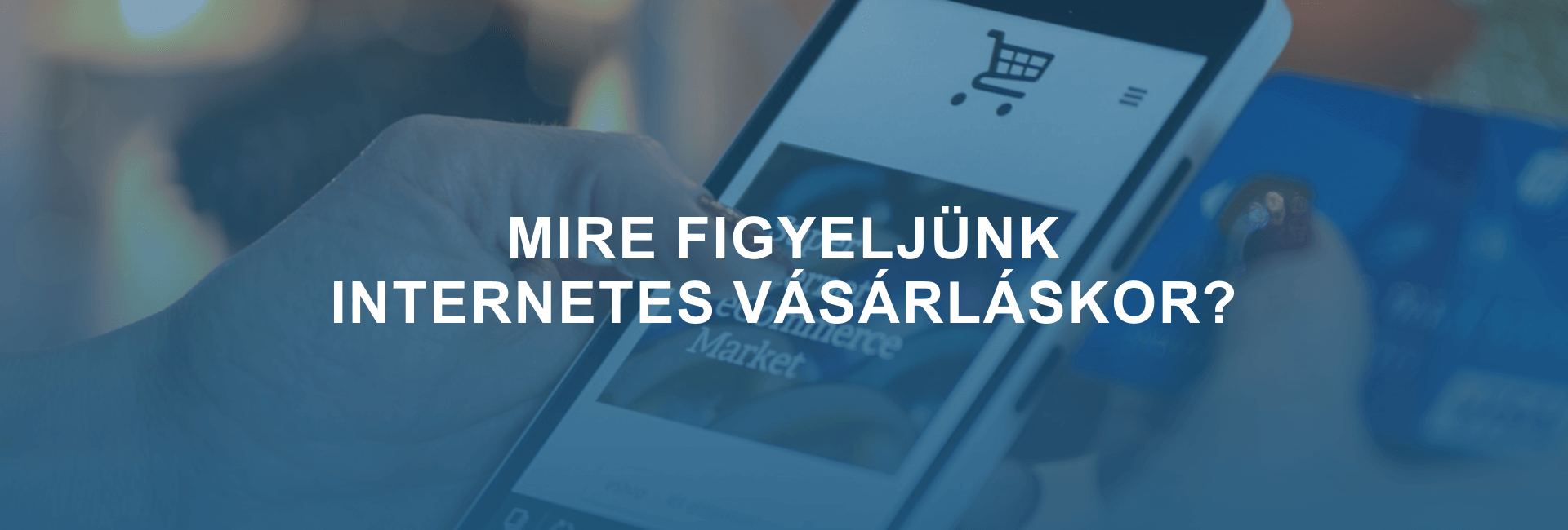 internetes vásárlás