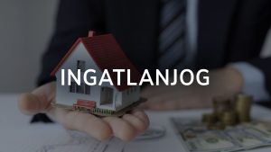 Ingatlanjog