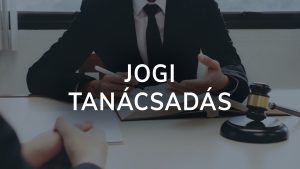 Jogi tanácsadás
