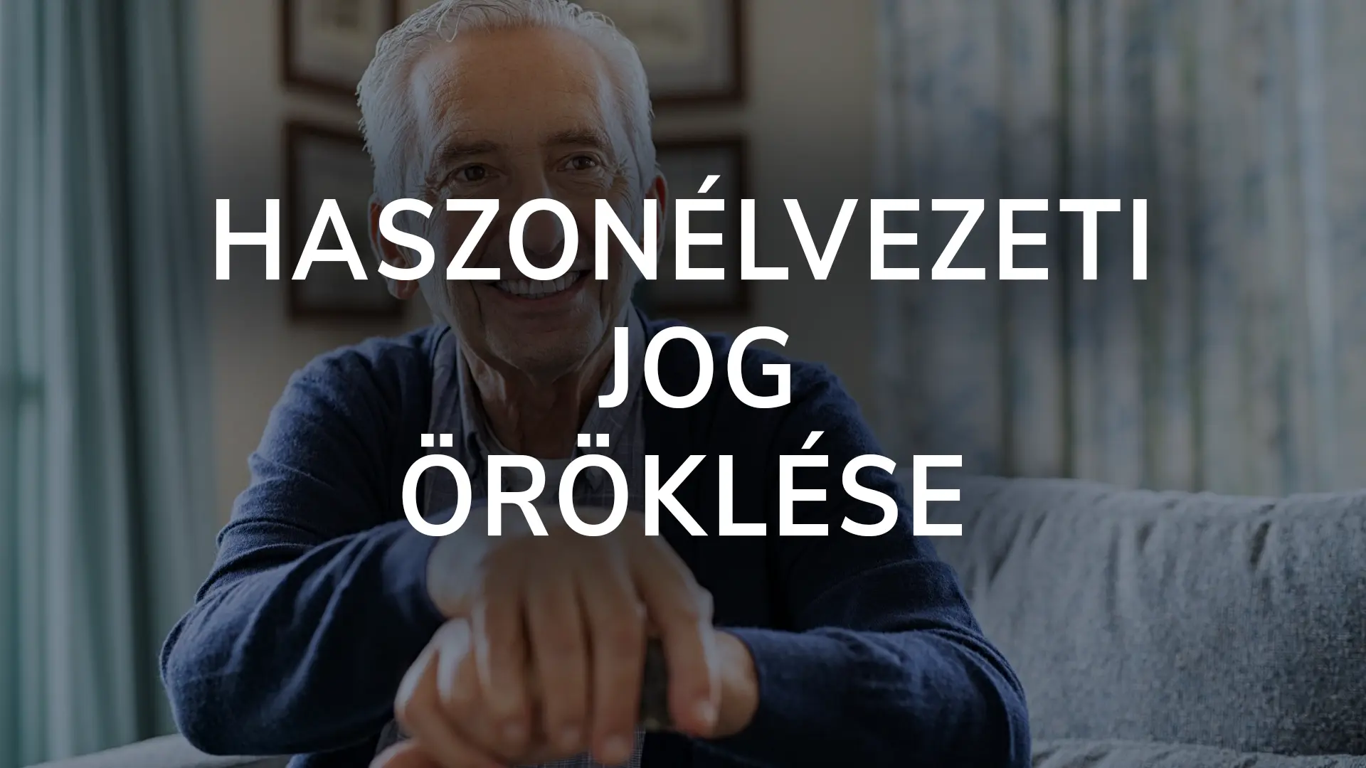 Haszonélvezeti jog és az özvegyi jog
