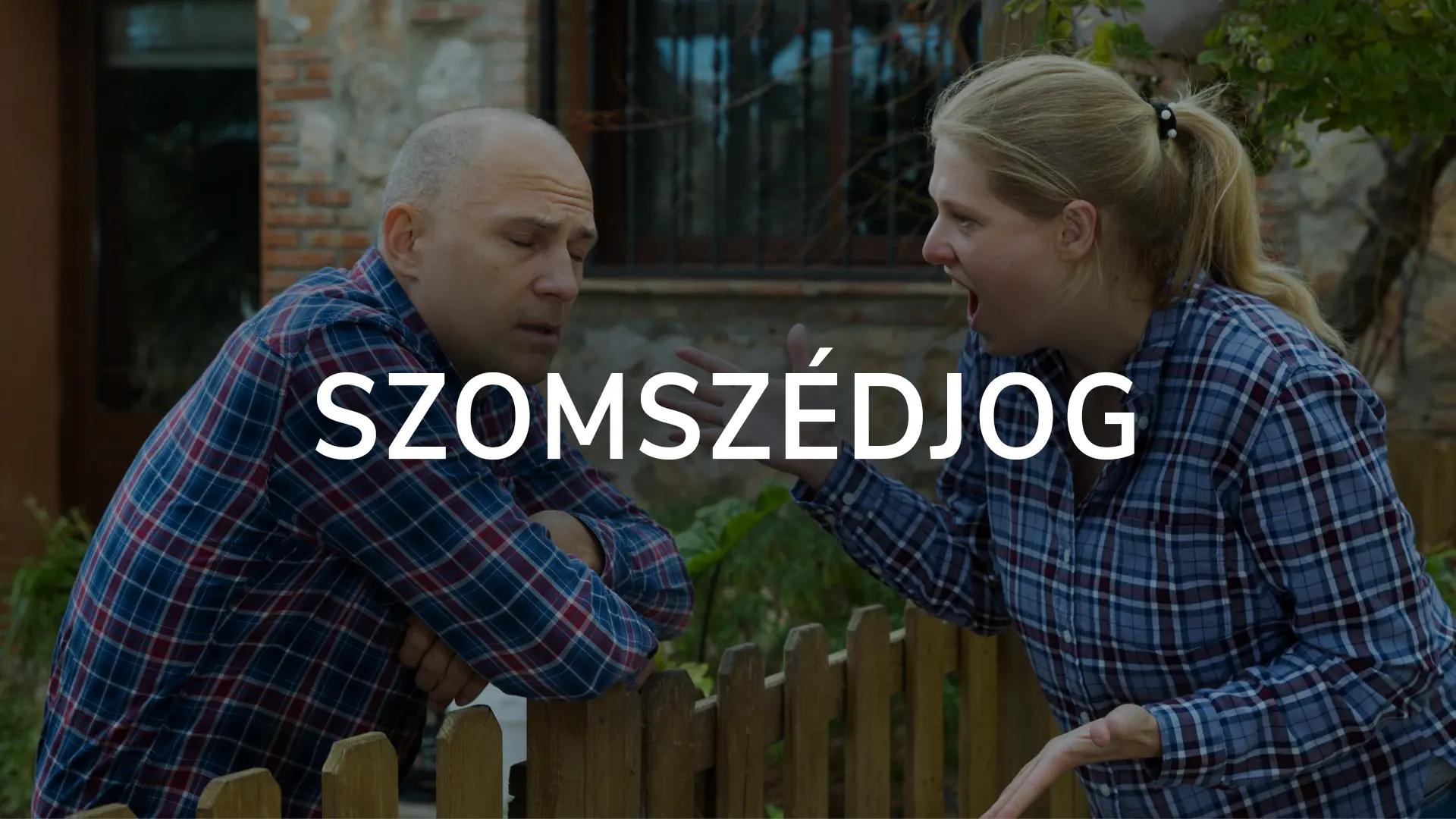 Szomszédjog egyszerűen, a birtokvédelem és a tulajdonjog kérdései