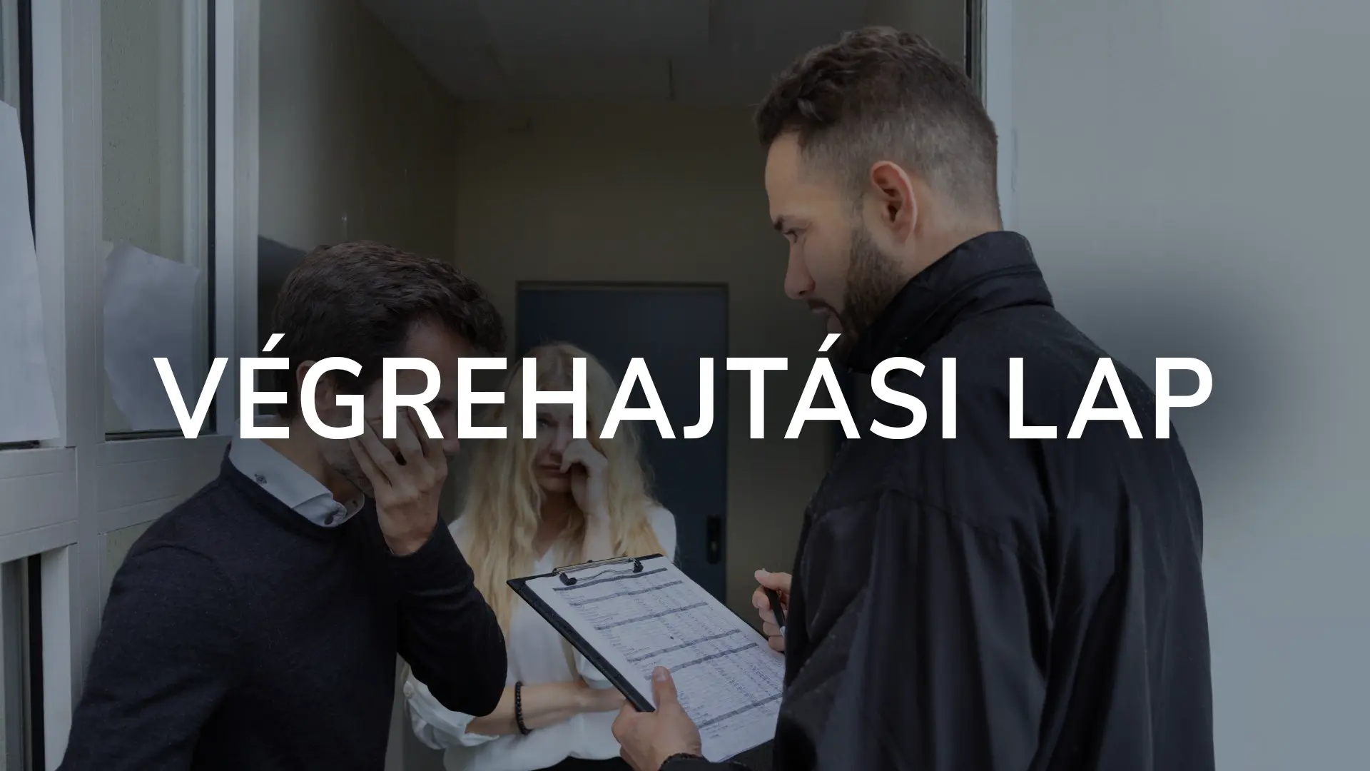 Magyarország bíróságai által kibocsátandó végrehajtási lap