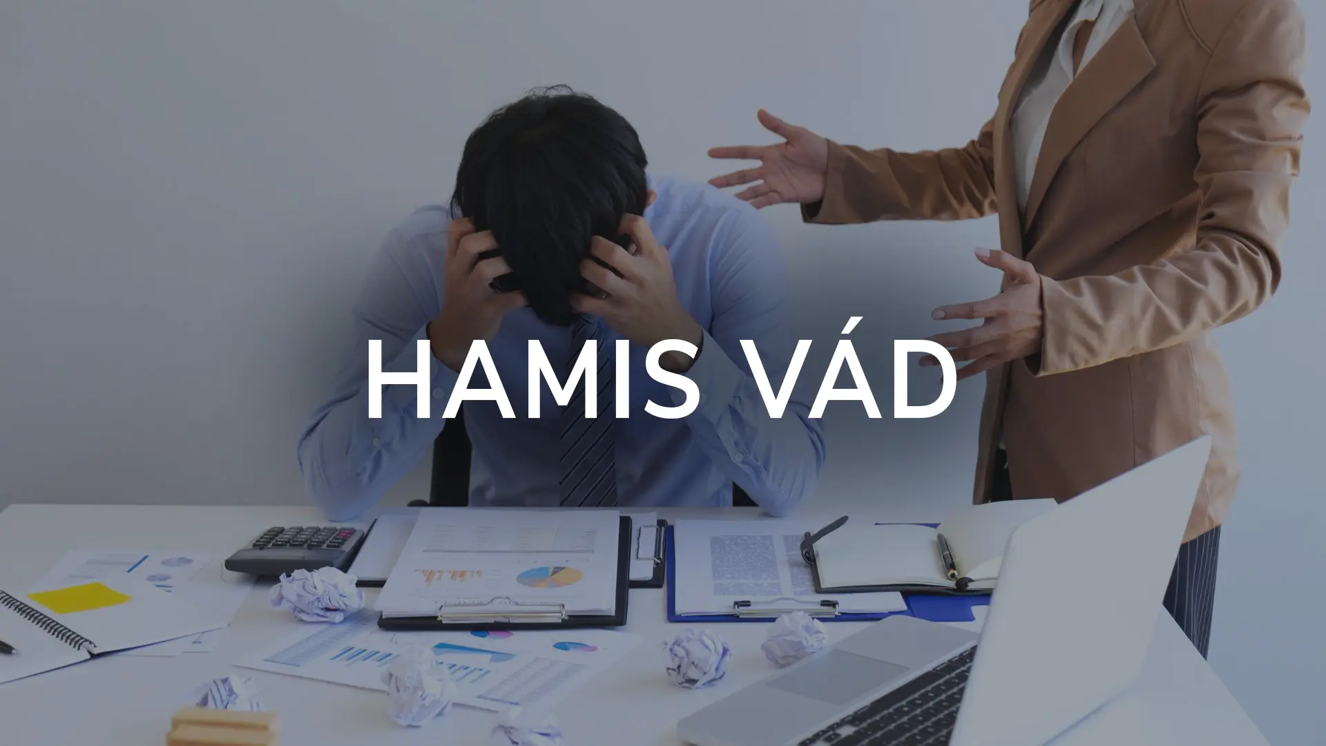 Hamis vád a BTK szerint