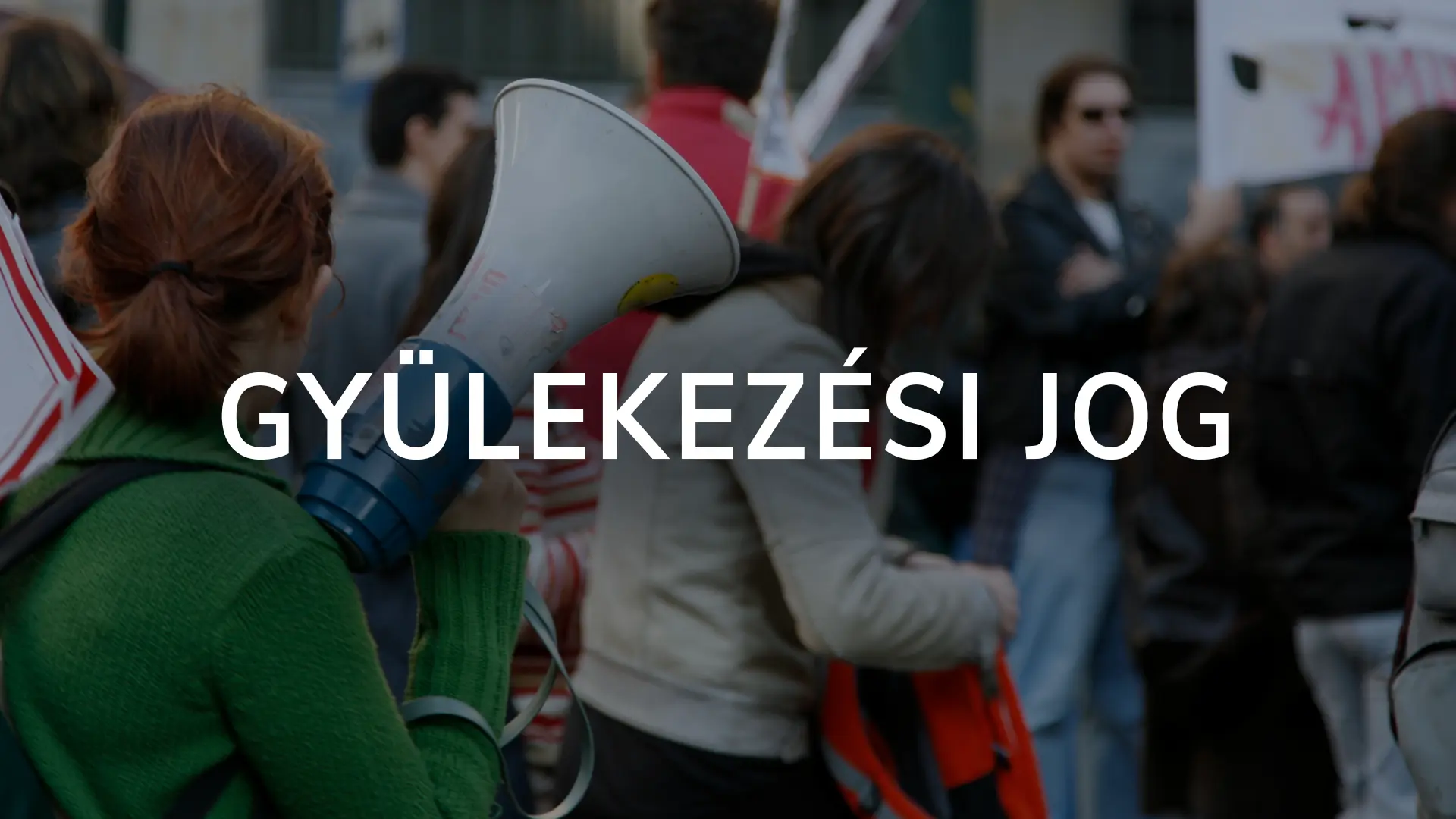 Gyülekezési jog, a gyülekezési jogról szóló 2018. évi LV. törvény