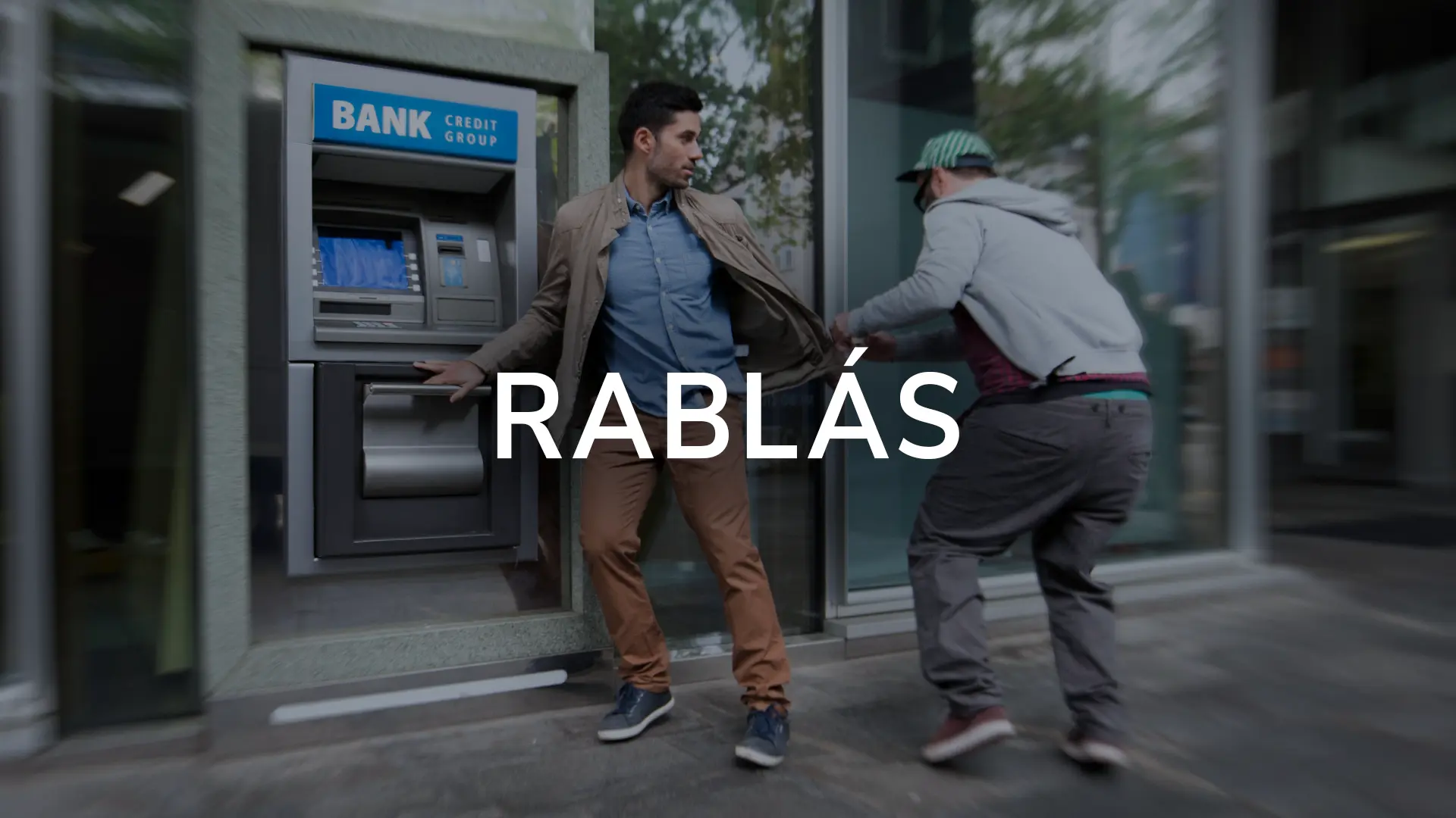 Rablás (Btk. 365. §)