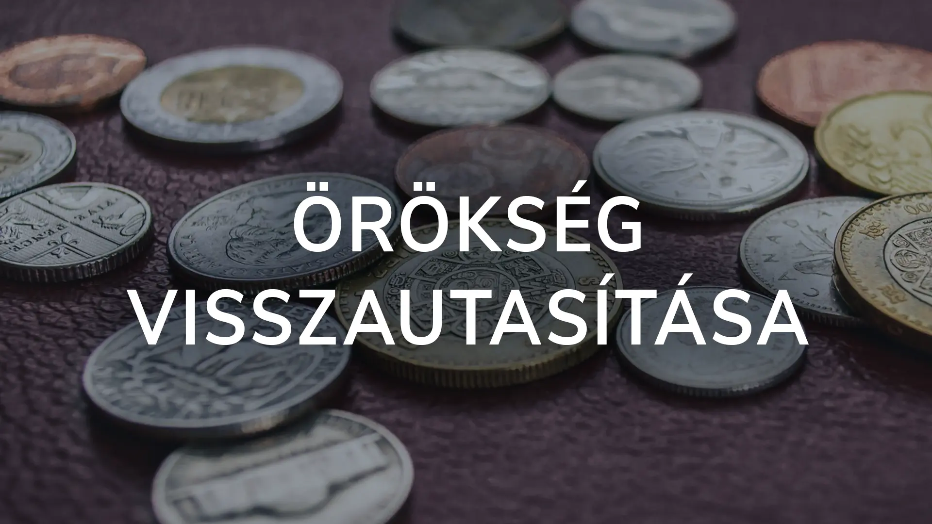 A Ptk rendelkezései az örökség visszautasítása esetén