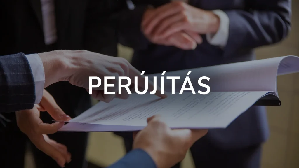 Perújítás jogerős ítélet esetén: enyhébb feltételek