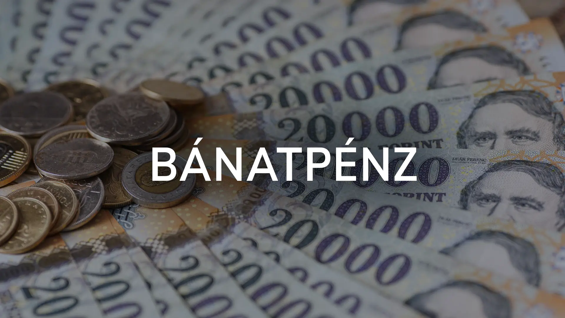 Bánatpénz - megbízható ügyvédi iroda segítsége