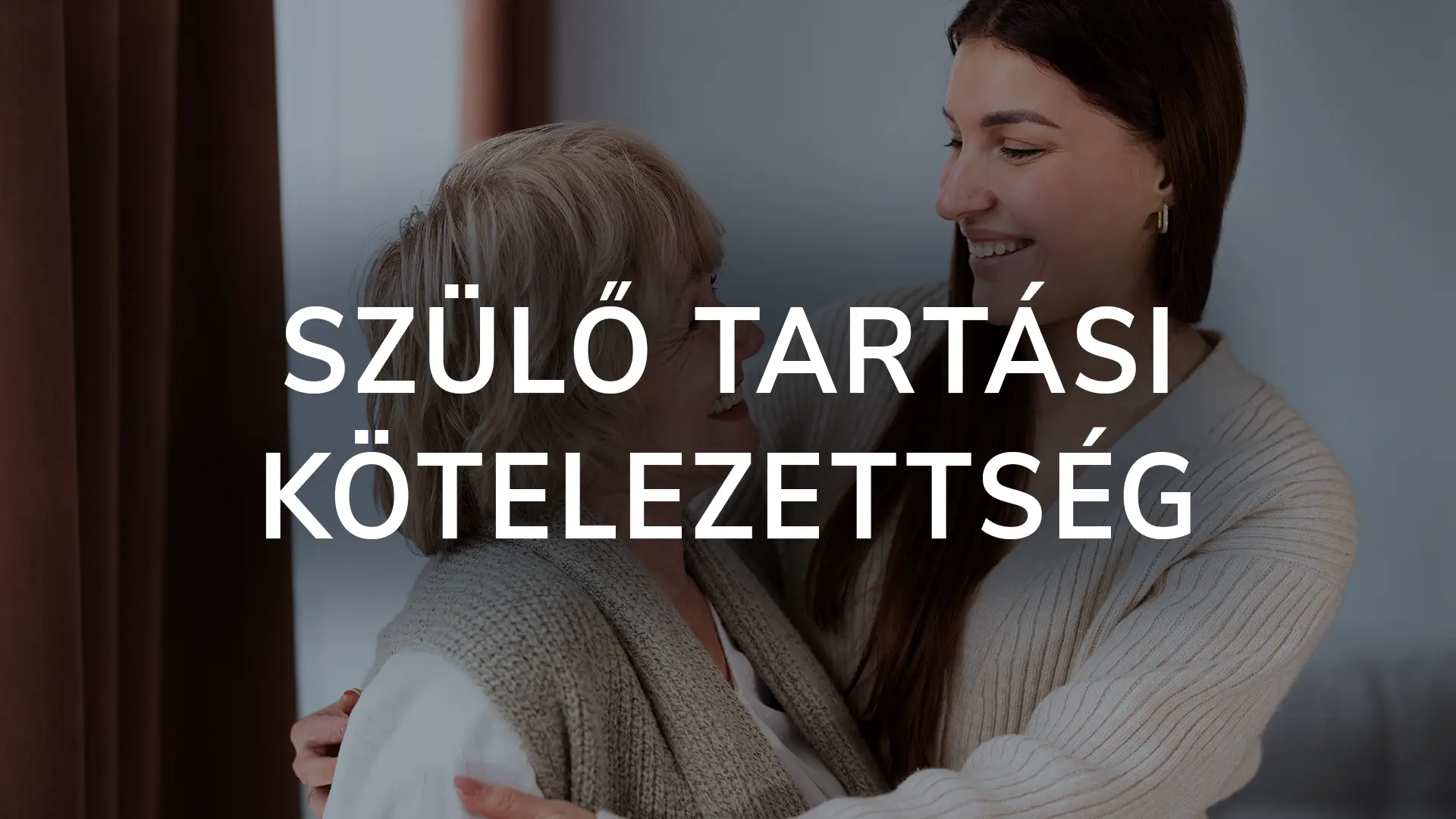Szülő tartási kötelezettség - A kötelező szülőtartás