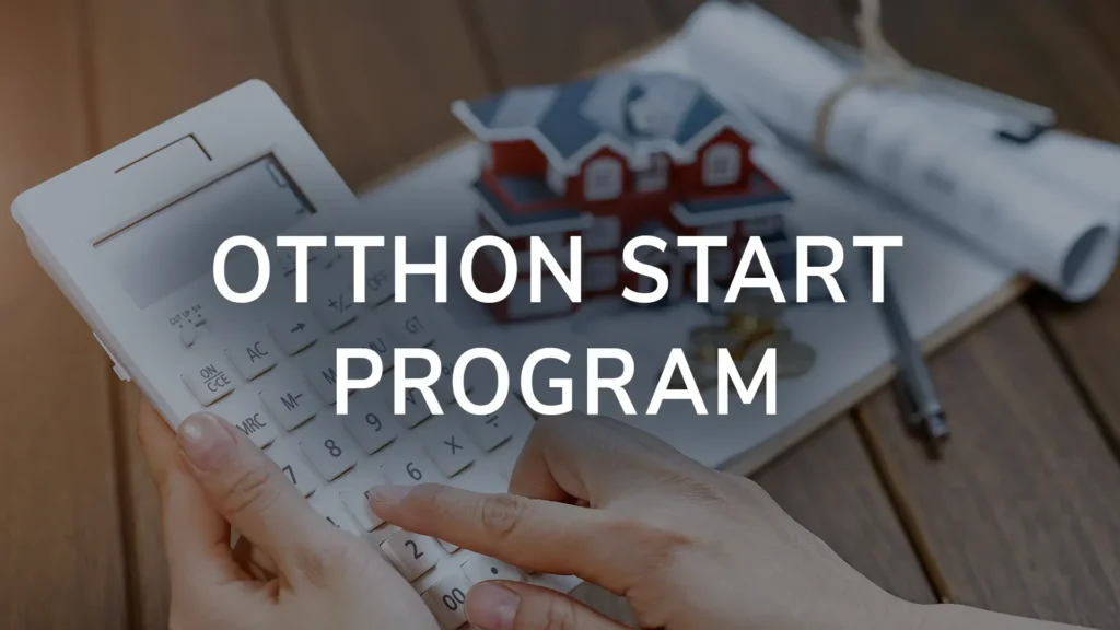 Otthon Start Hitel: Lakáshitel és Otthon Start Program a Banktól
