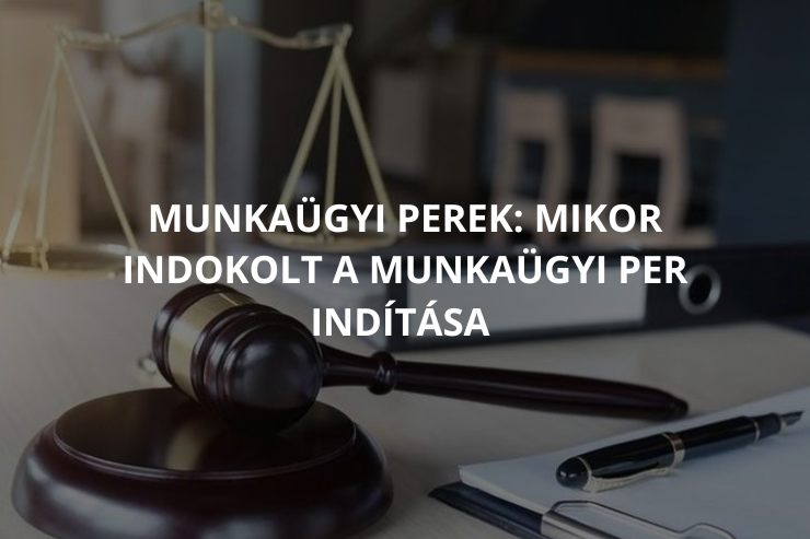 munkaügyi per